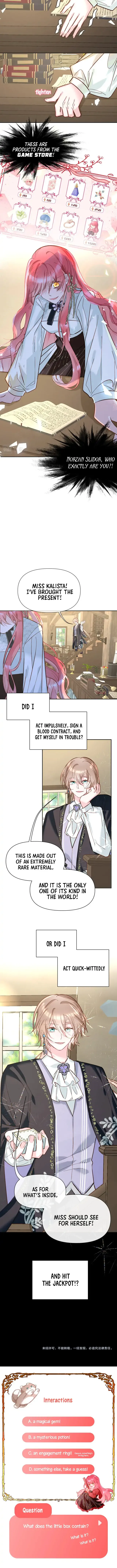 The Princess Back From Hell Chapter 5 Online - página 8