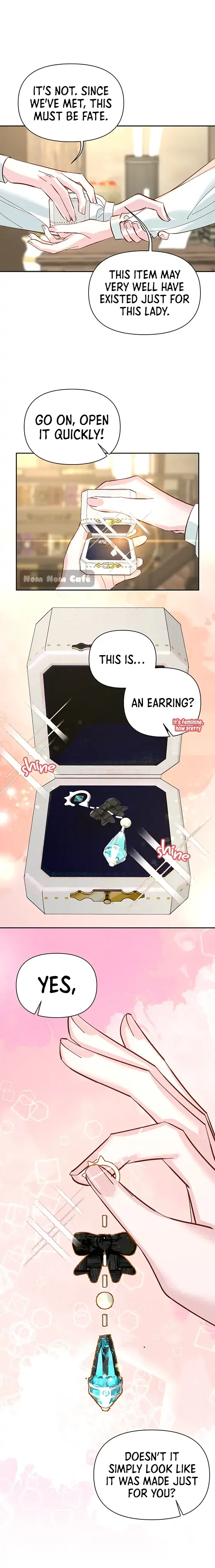 The Princess Back From Hell Chapter 6 Online - página 4
