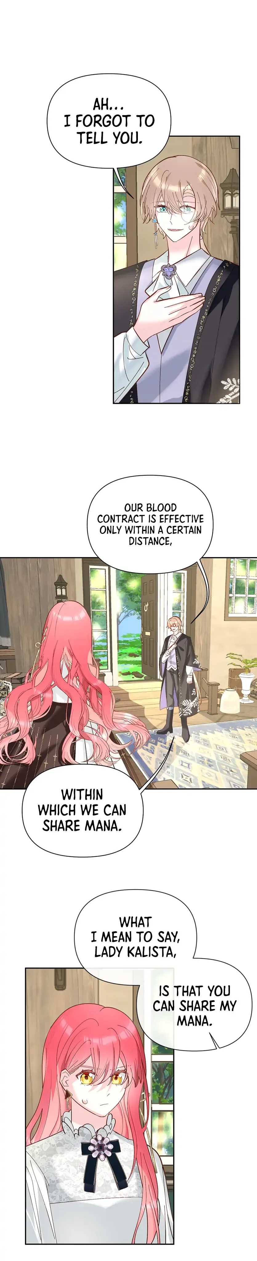 The Princess Back From Hell Chapter 6 Online - página 6