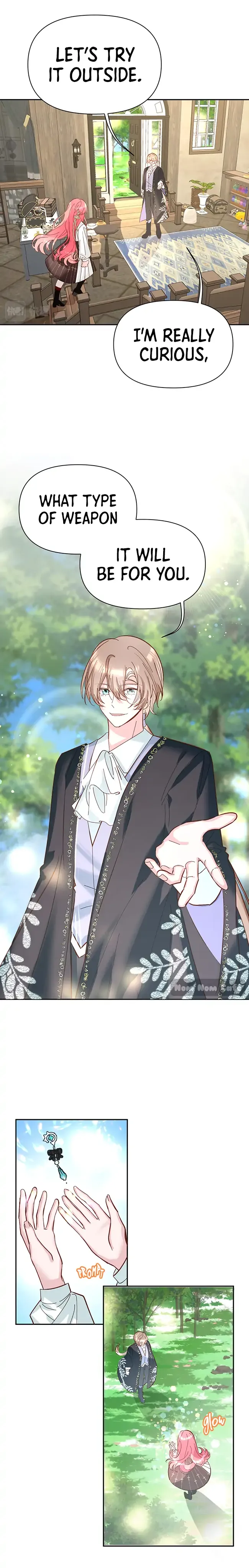 The Princess Back From Hell Chapter 6 Online - página 7