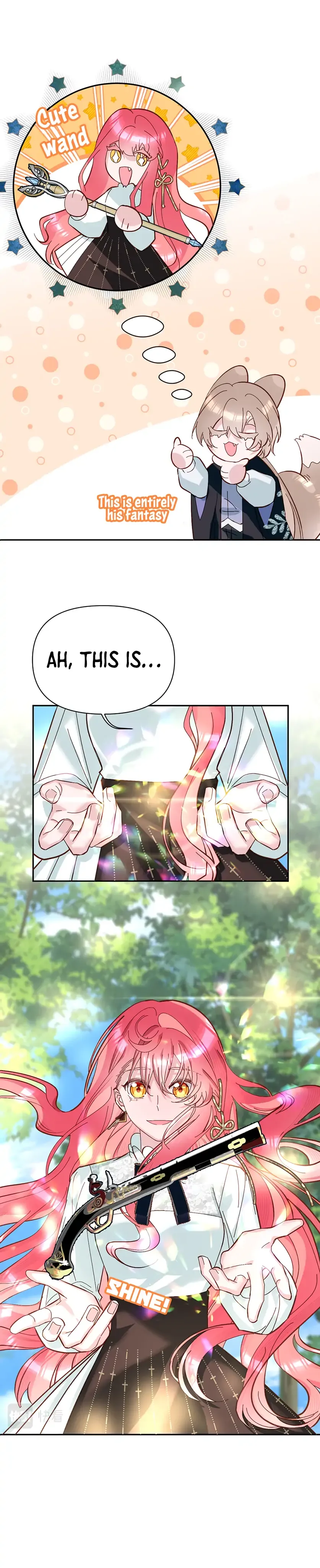 The Princess Back From Hell Chapter 6 Online - página 8