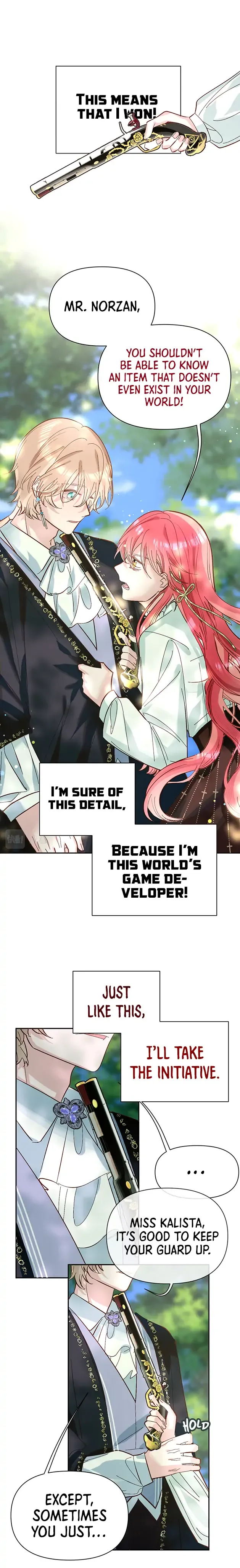 The Princess Back From Hell Chapter 6 Online - página 10