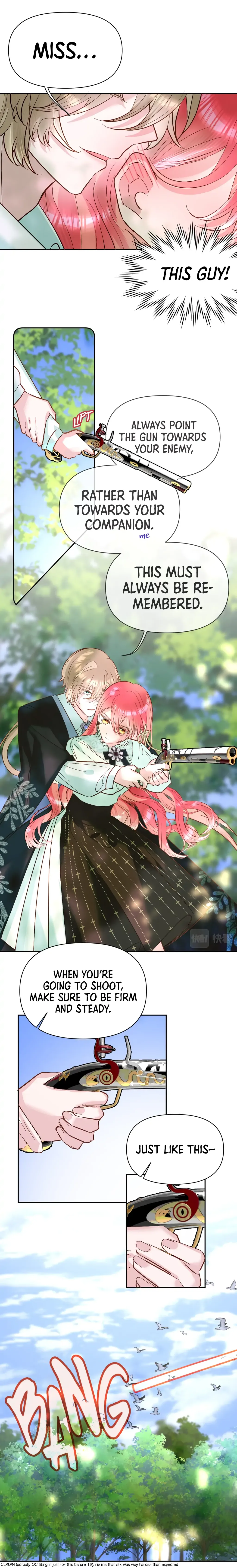 The Princess Back From Hell Chapter 6 Online - página 12