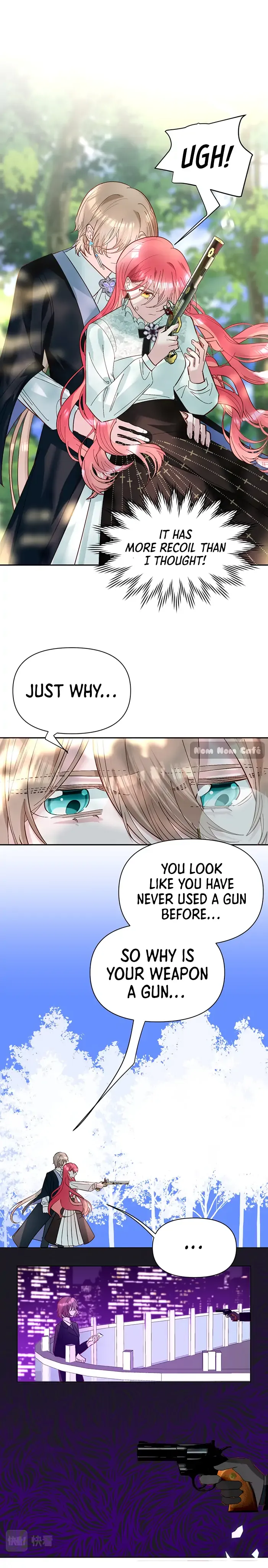 The Princess Back From Hell Chapter 6 Online - página 13