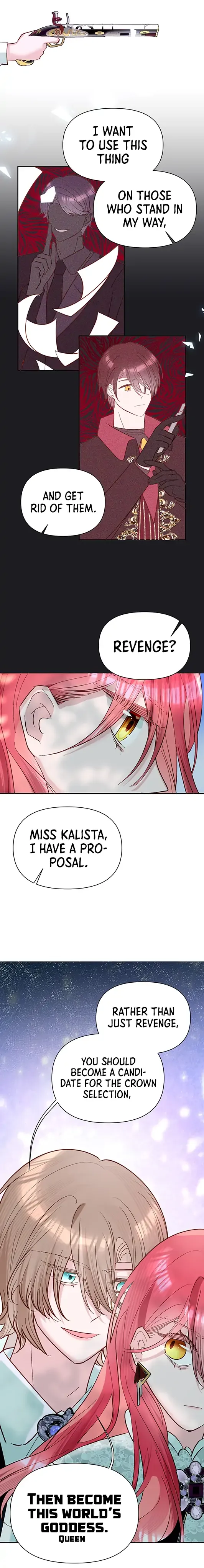 The Princess Back From Hell Chapter 6 Online - página 14