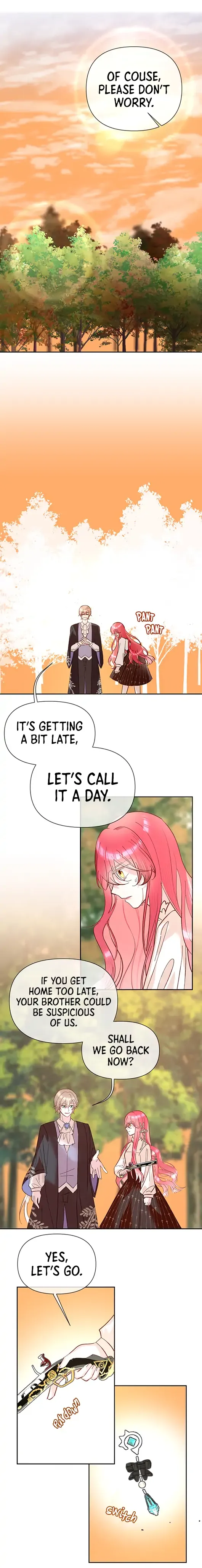The Princess Back From Hell Chapter 6 Online - página 16