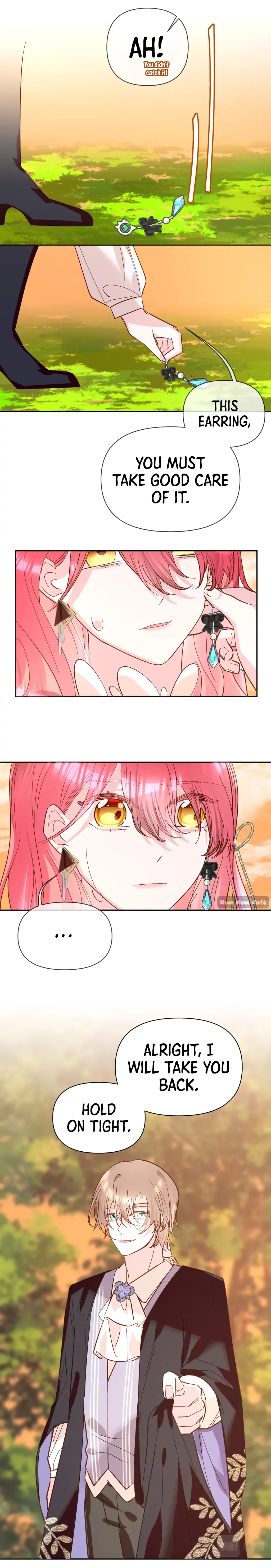 The Princess Back From Hell Chapter 6 Online - página 17