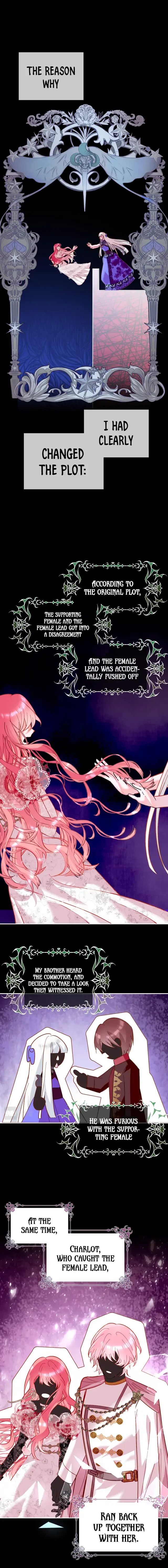 The Princess Back From Hell Chapter 8 Online - página 2