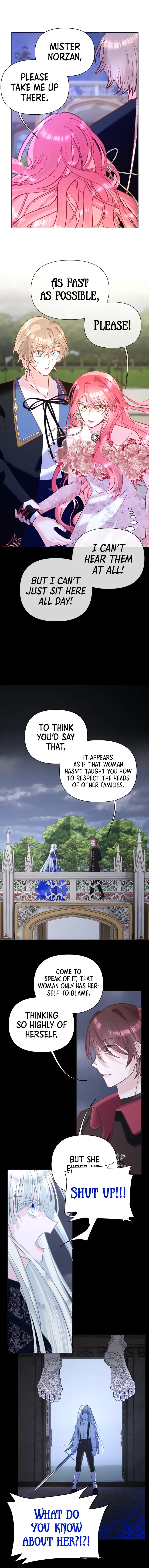The Princess Back From Hell Chapter 8 Online - página 6