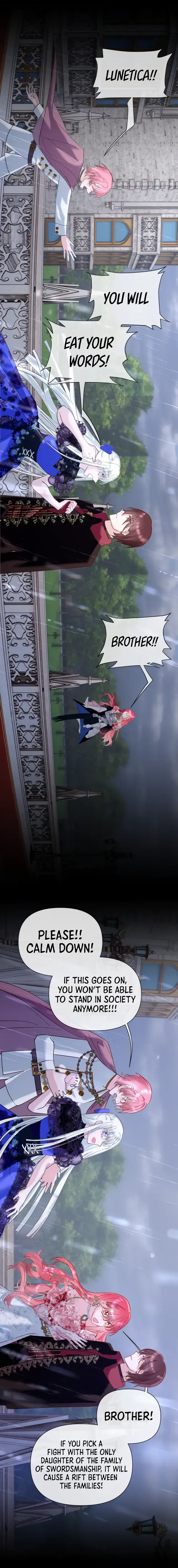 The Princess Back From Hell Chapter 8 Online - página 7