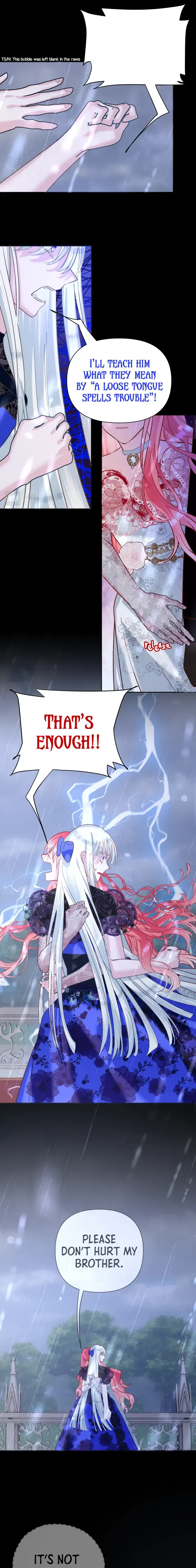 The Princess Back From Hell Chapter 8 Online - página 8