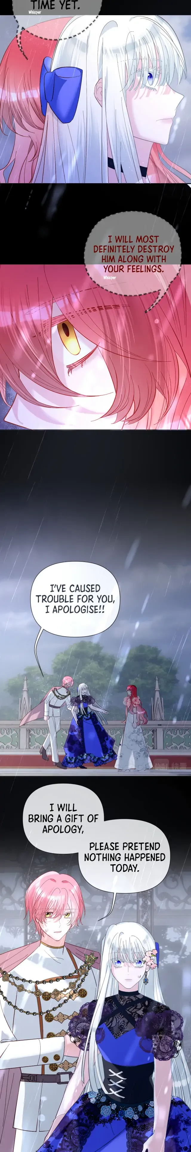 The Princess Back From Hell Chapter 8 Online - página 9