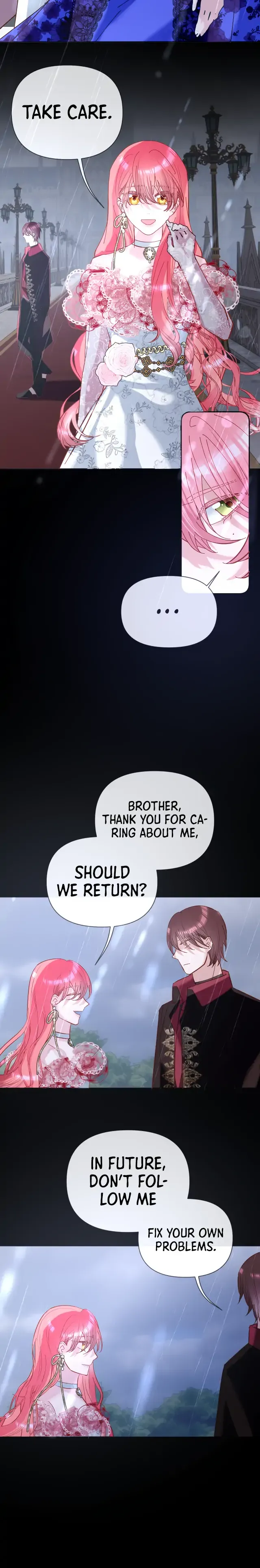 The Princess Back From Hell Chapter 8 Online - página 10