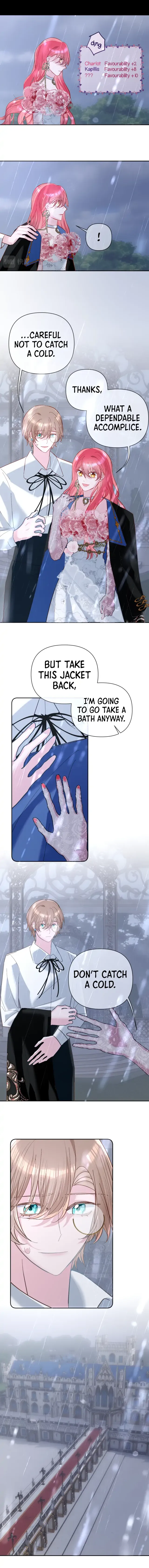 The Princess Back From Hell Chapter 8 Online - página 11