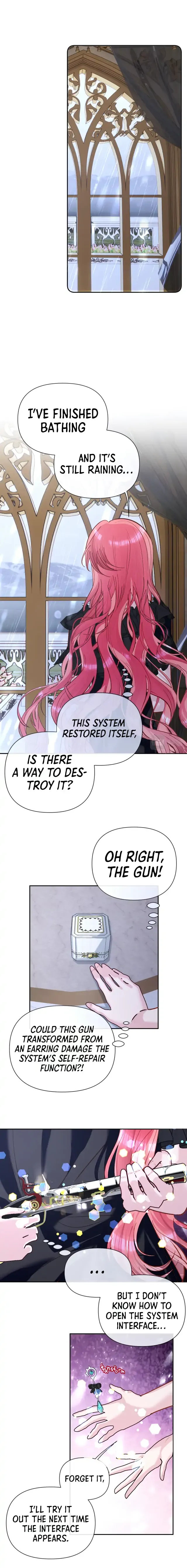 The Princess Back From Hell Chapter 8 Online - página 12