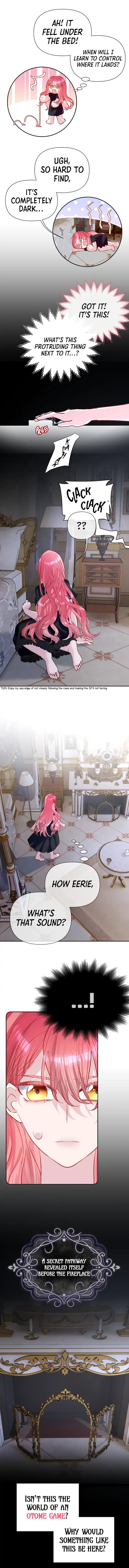 The Princess Back From Hell Chapter 8 Online - página 13