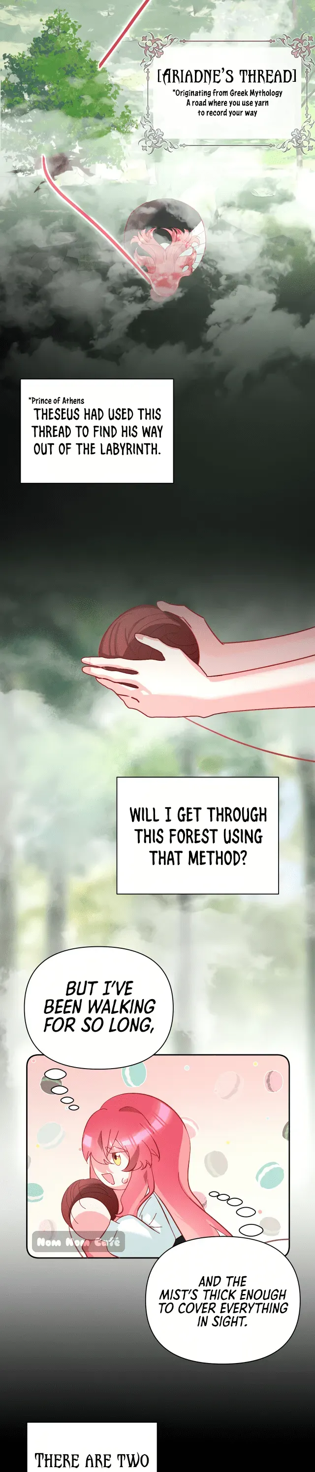 The Princess Back From Hell Chapter 9 Online - página 5