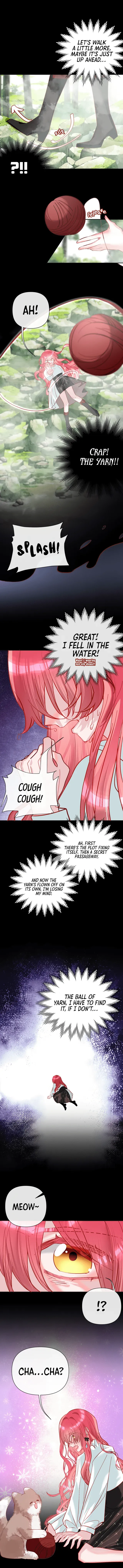 The Princess Back From Hell Chapter 9 Online - página 7