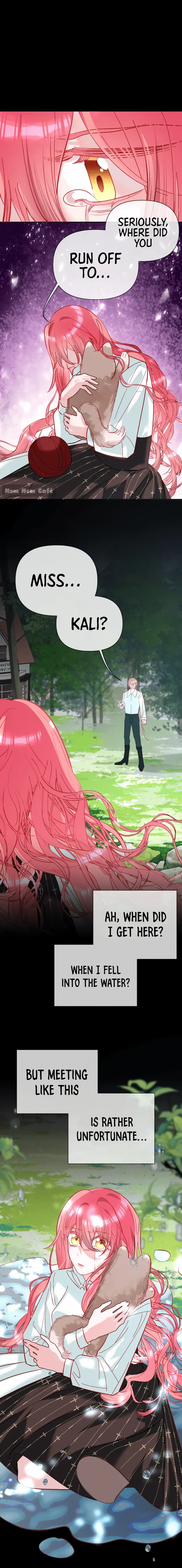 The Princess Back From Hell Chapter 9 Online - página 8