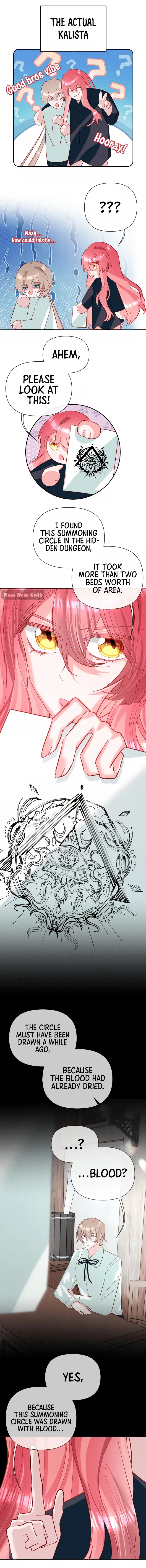 The Princess Back From Hell Chapter 9 Online - página 10