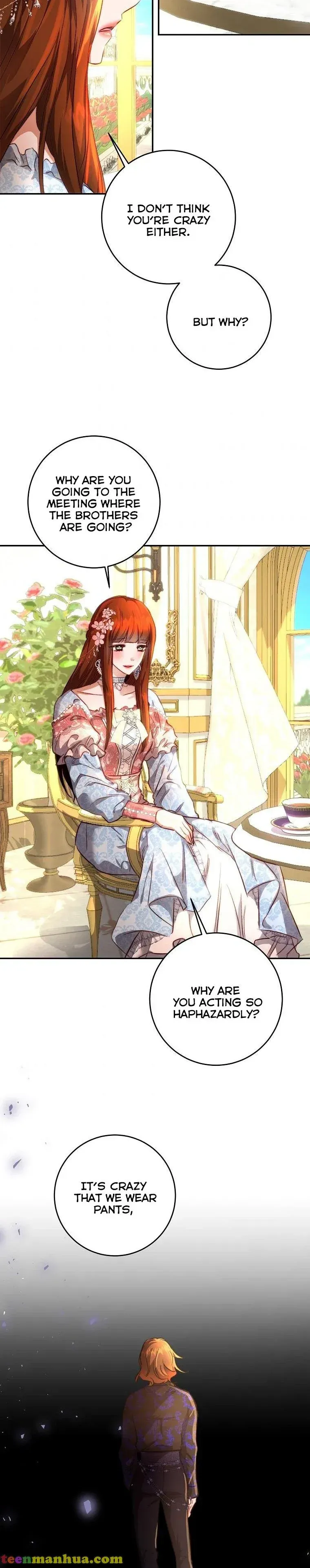 The Princess Blooms as a Crazy Flower Chapter 10 Online - página 2