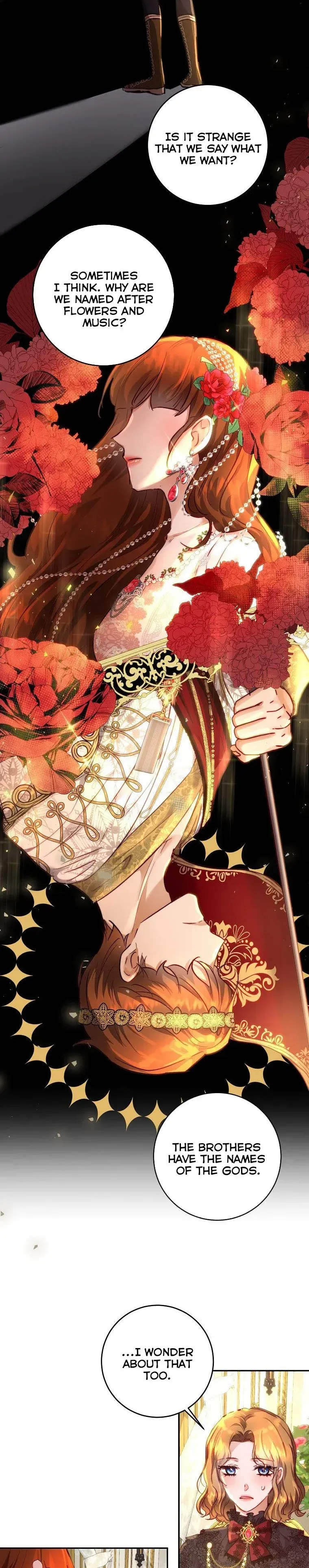 The Princess Blooms as a Crazy Flower Chapter 10 Online - página 3