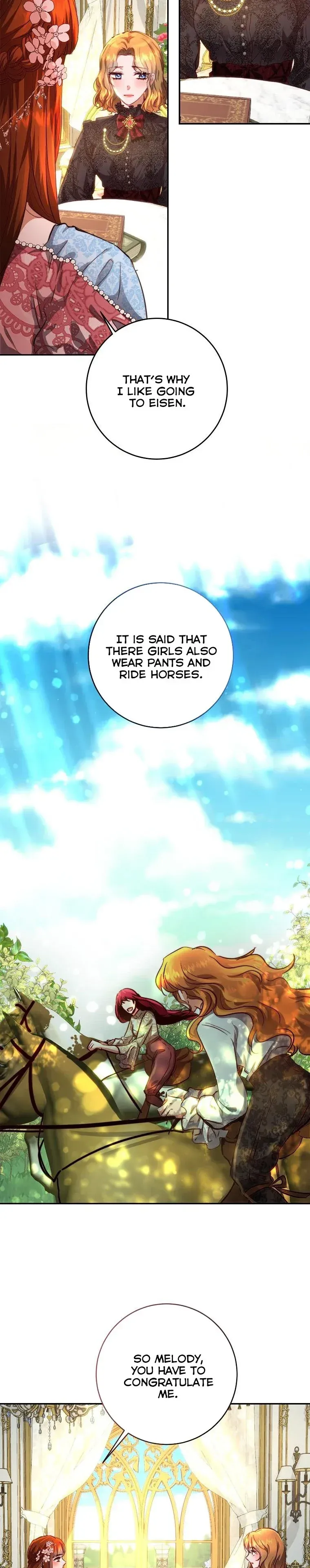 The Princess Blooms as a Crazy Flower Chapter 10 Online - página 4