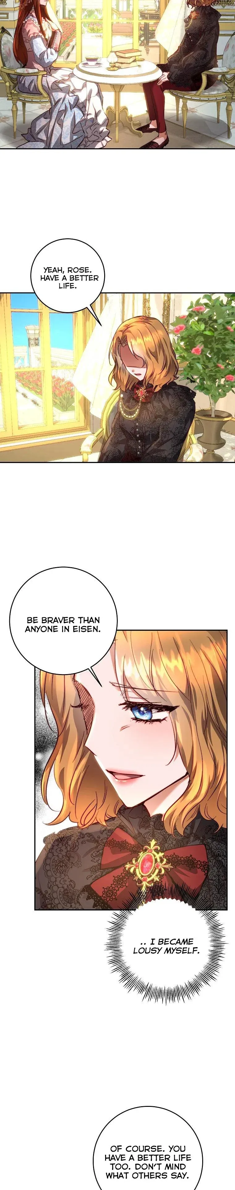 The Princess Blooms as a Crazy Flower Chapter 10 Online - página 5