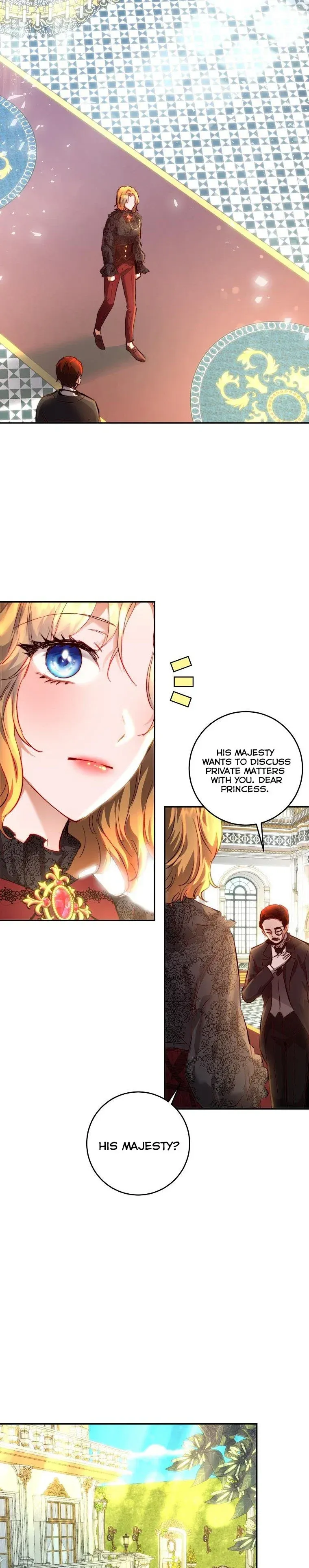 The Princess Blooms as a Crazy Flower Chapter 10 Online - página 8