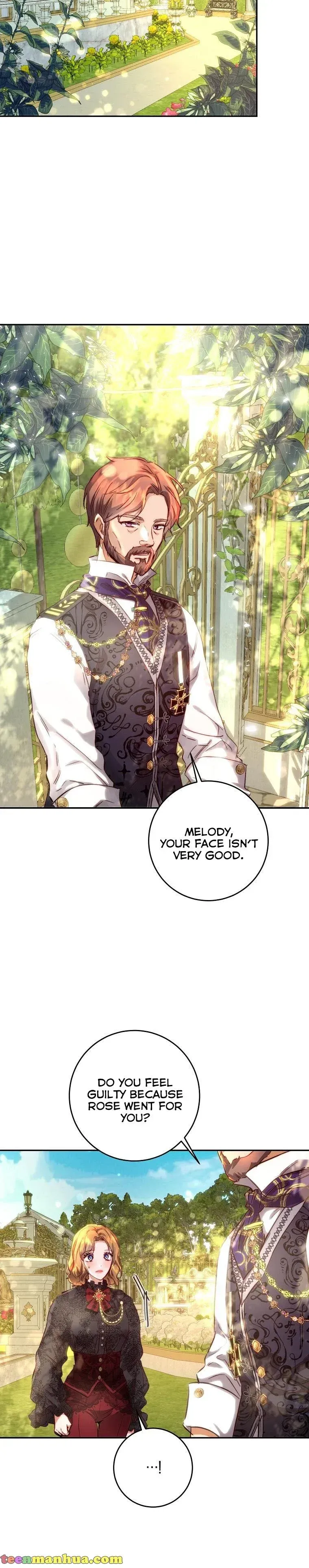 The Princess Blooms as a Crazy Flower Chapter 10 Online - página 9