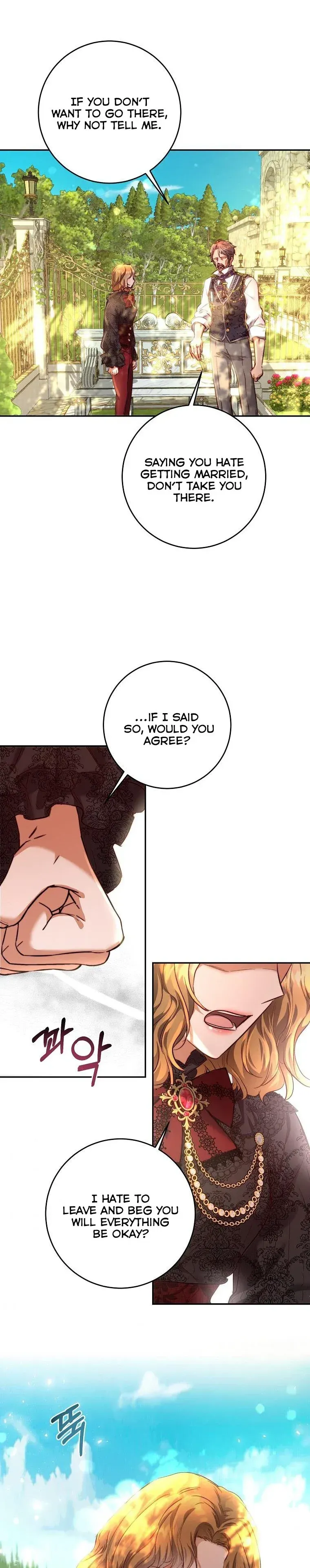 The Princess Blooms as a Crazy Flower Chapter 10 Online - página 10
