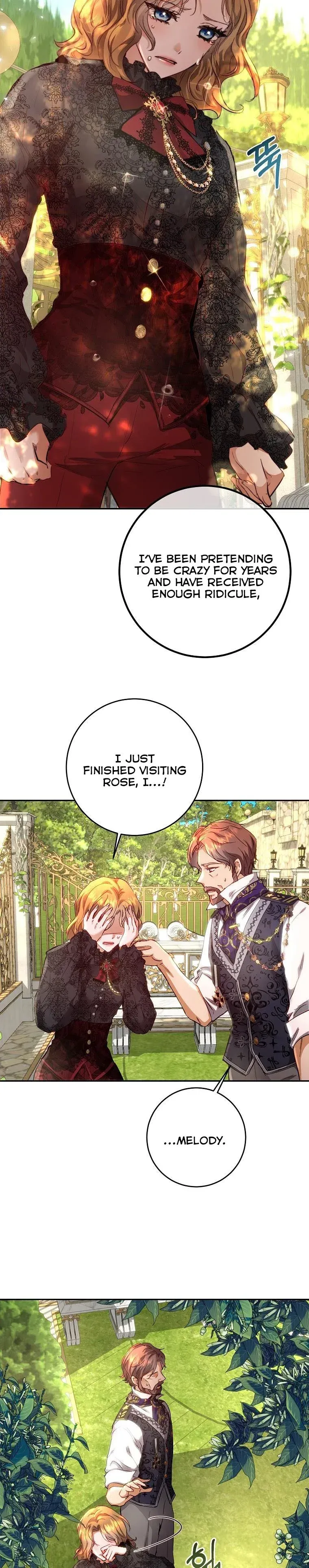 The Princess Blooms as a Crazy Flower Chapter 10 Online - página 11