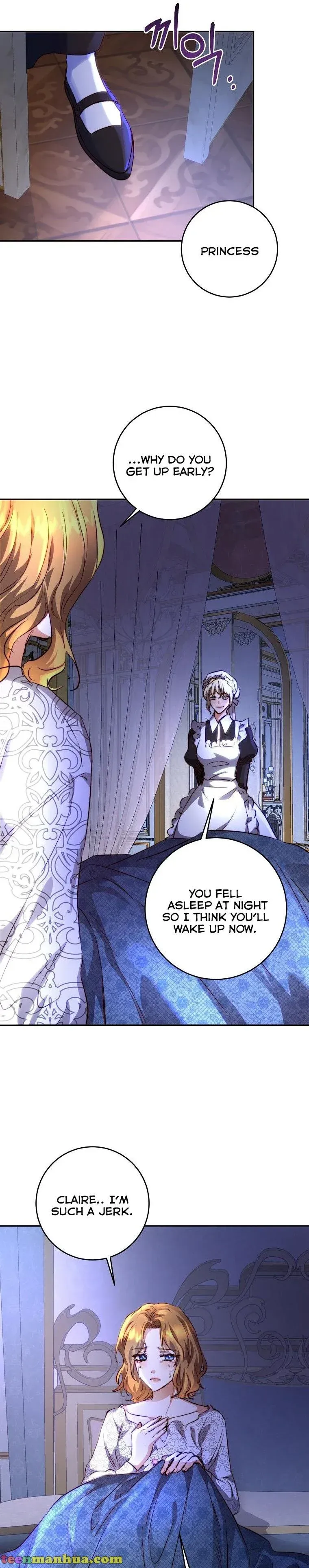 The Princess Blooms as a Crazy Flower Chapter 10 Online - página 18