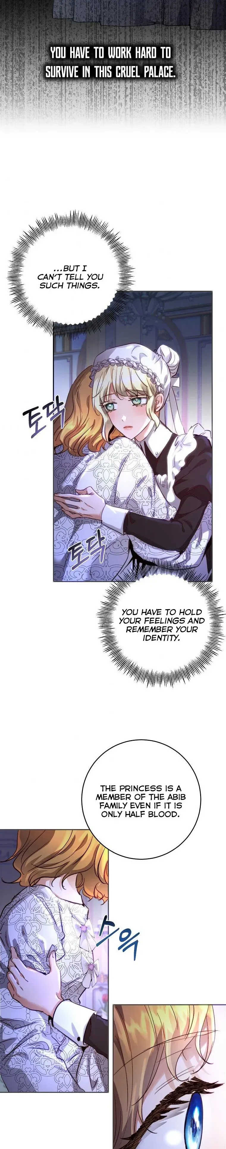 The Princess Blooms as a Crazy Flower Chapter 10 Online - página 22