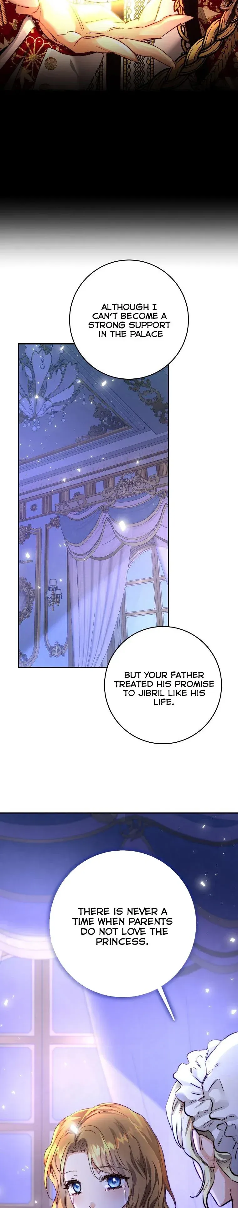 The Princess Blooms as a Crazy Flower Chapter 10 Online - página 24
