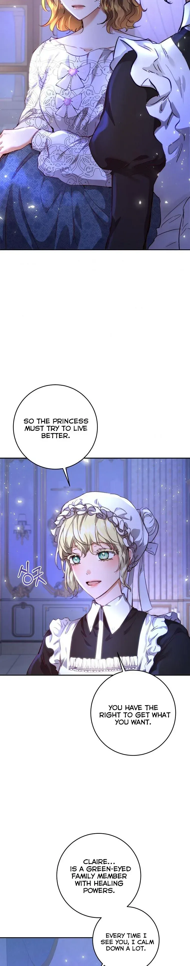The Princess Blooms as a Crazy Flower Chapter 10 Online - página 25