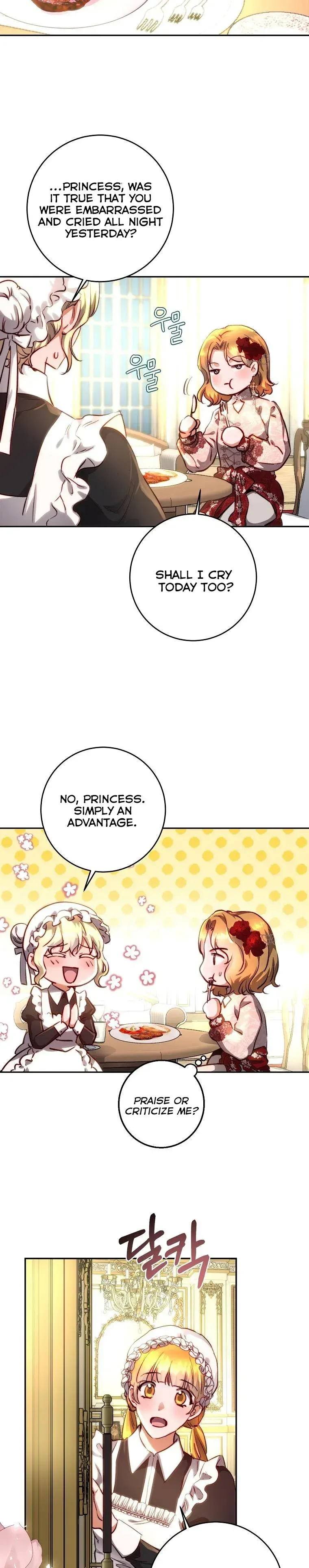The Princess Blooms as a Crazy Flower Chapter 10 Online - página 29