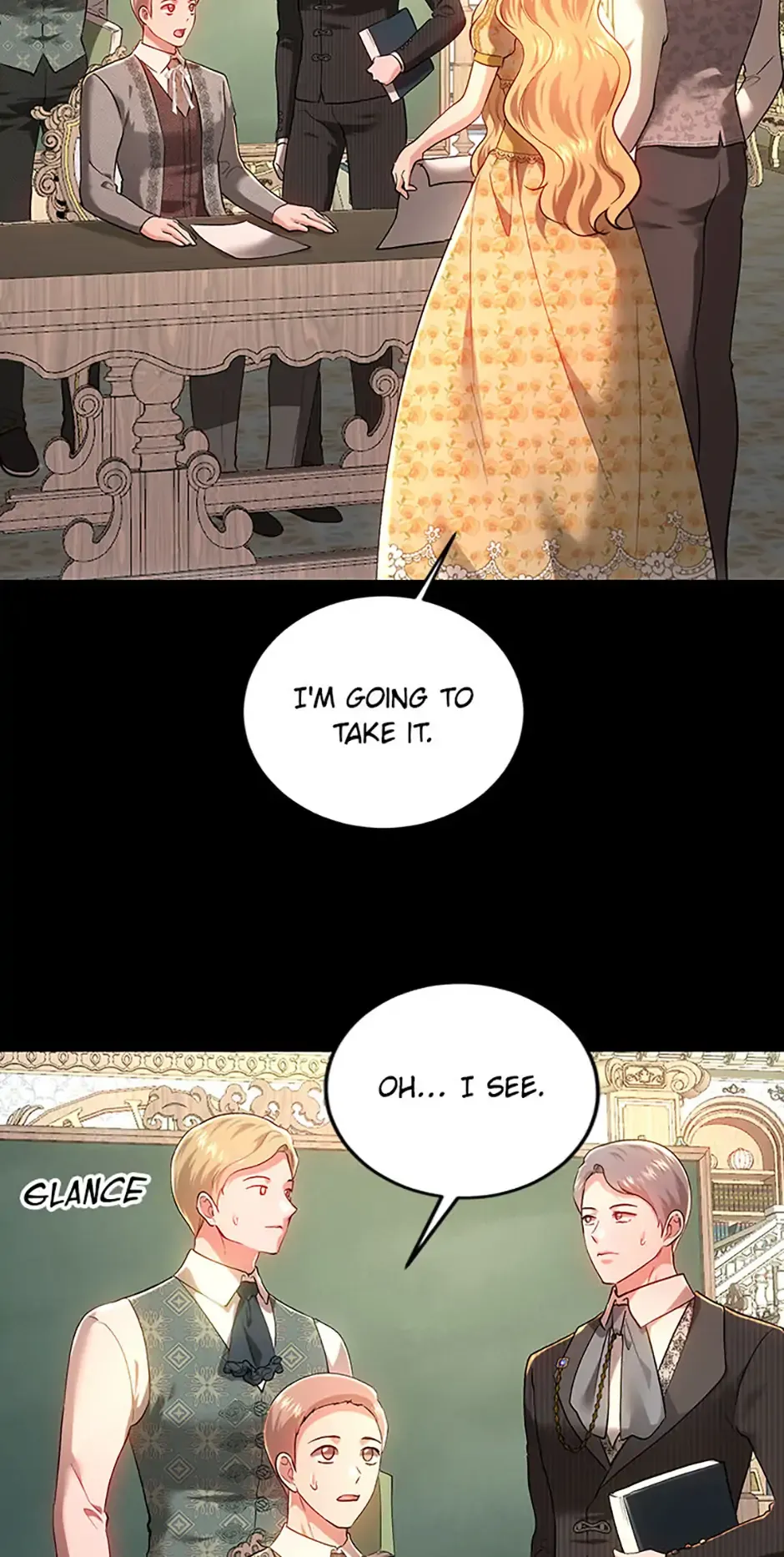 The Princess Blooms as a Crazy Flower Chapter 100 Online - página 4
