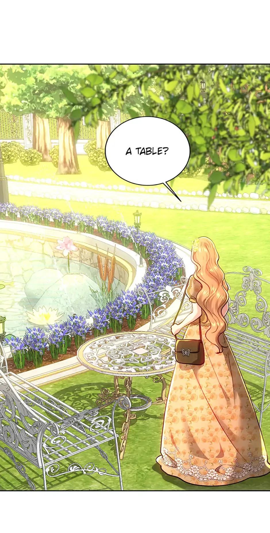 The Princess Blooms as a Crazy Flower Chapter 100 Online - página 8