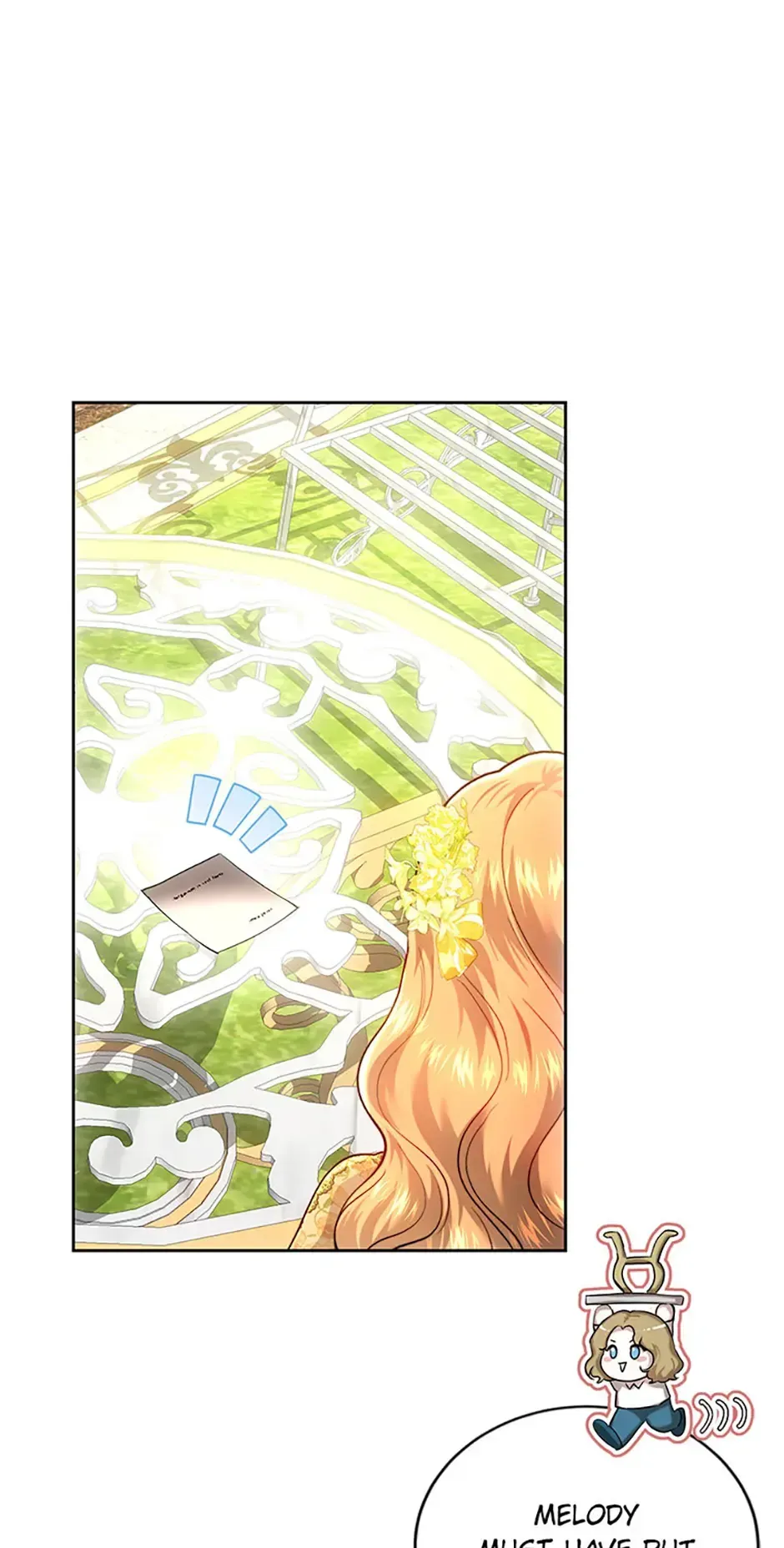 The Princess Blooms as a Crazy Flower Chapter 100 Online - página 9