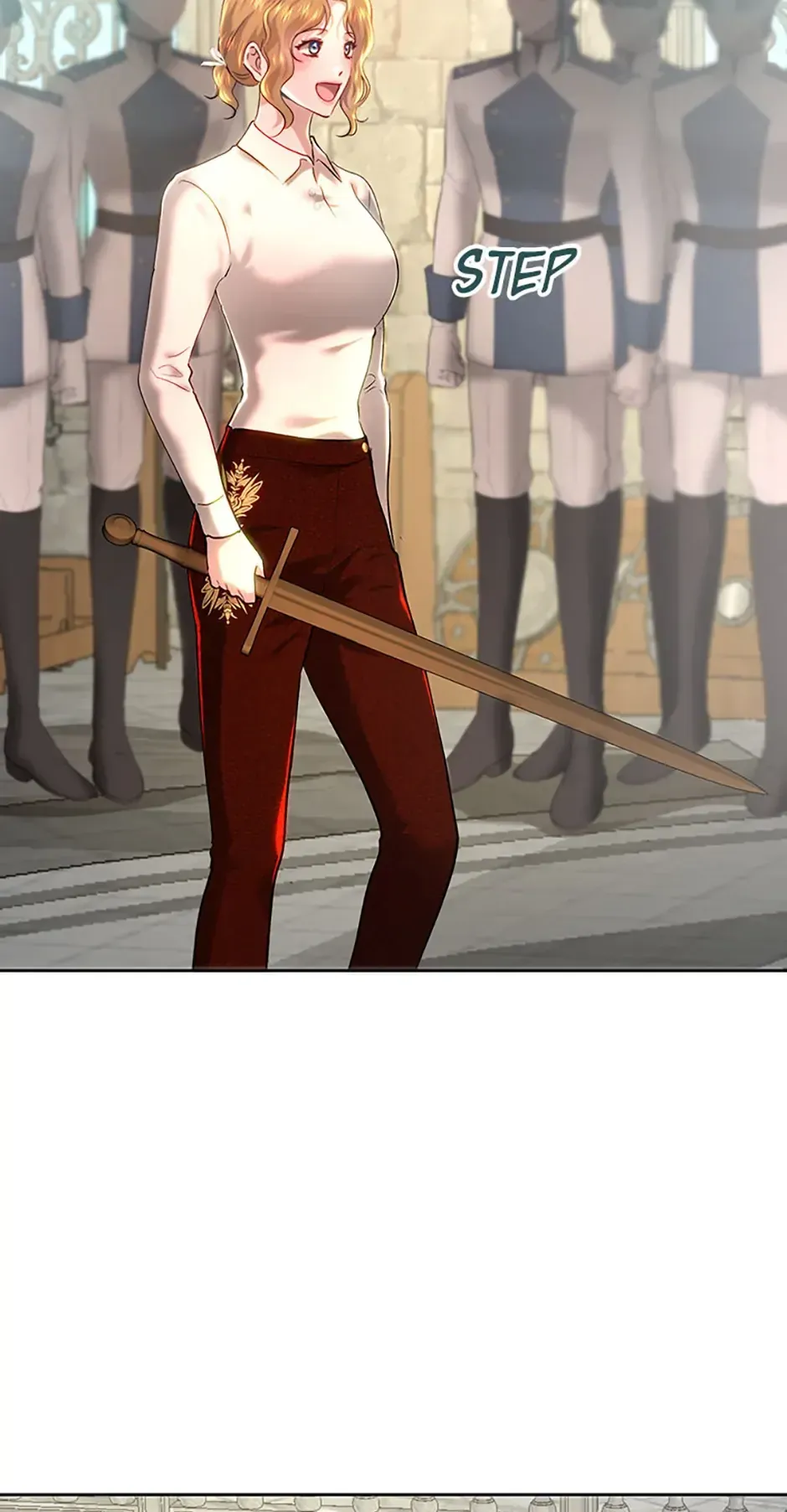 The Princess Blooms as a Crazy Flower Chapter 100 Online - página 22