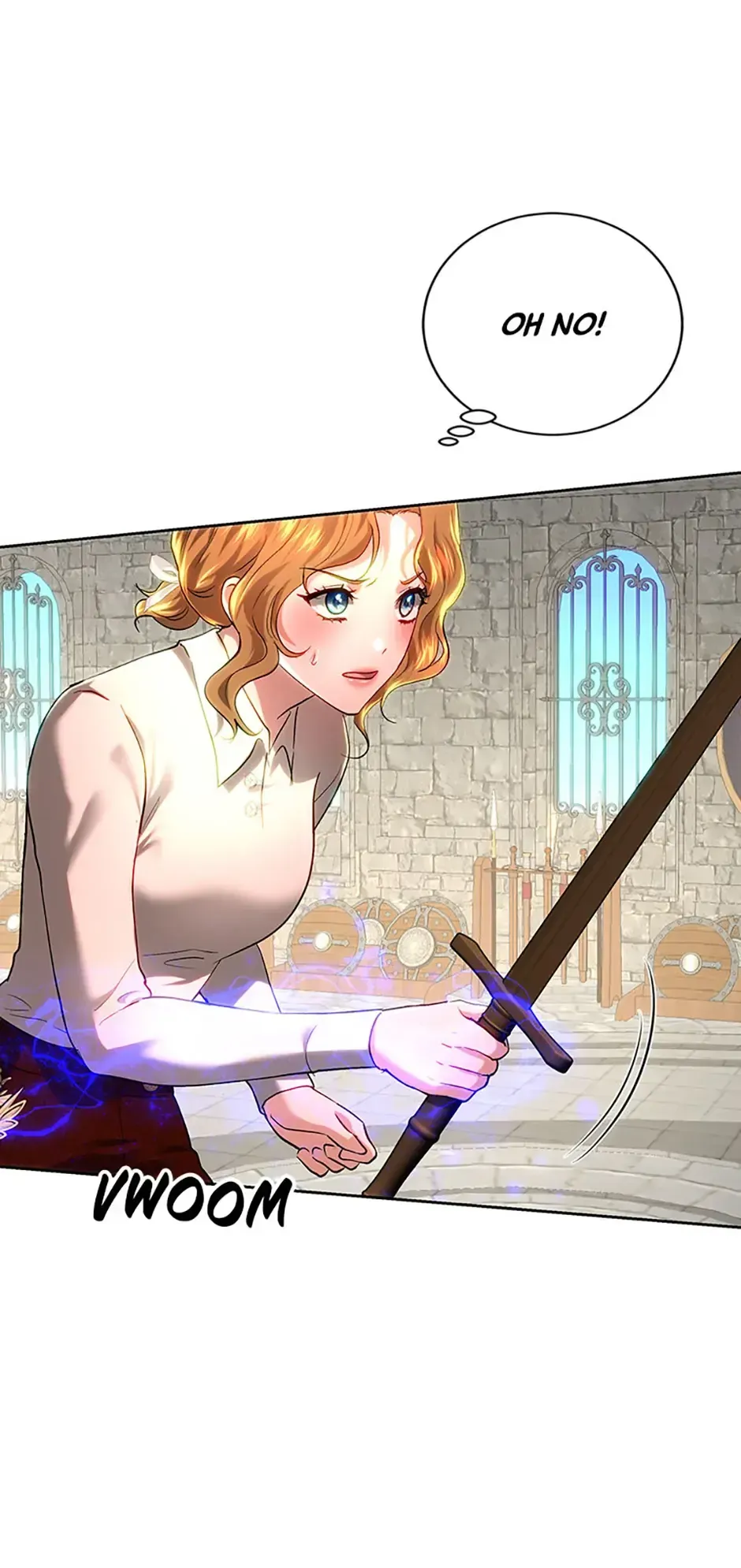 The Princess Blooms as a Crazy Flower Chapter 100 Online - página 42