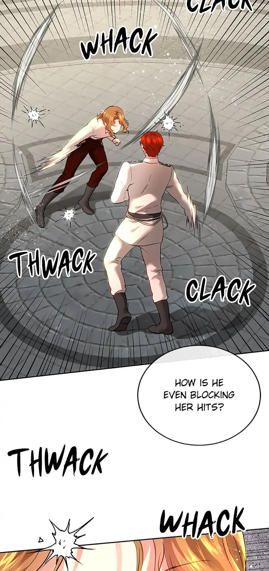 The Princess Blooms as a Crazy Flower Chapter 100 Online - página 48
