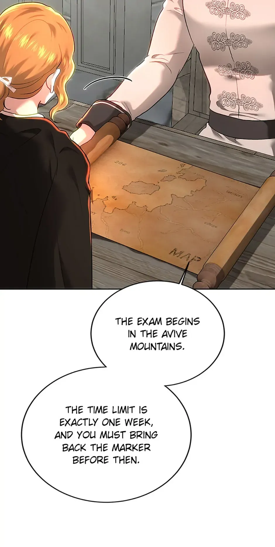 The Princess Blooms as a Crazy Flower Chapter 100 Online - página 65