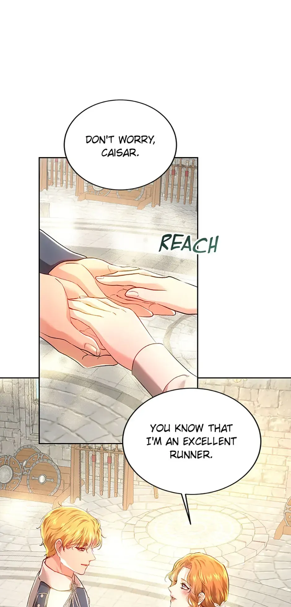 The Princess Blooms as a Crazy Flower Chapter 100 Online - página 68