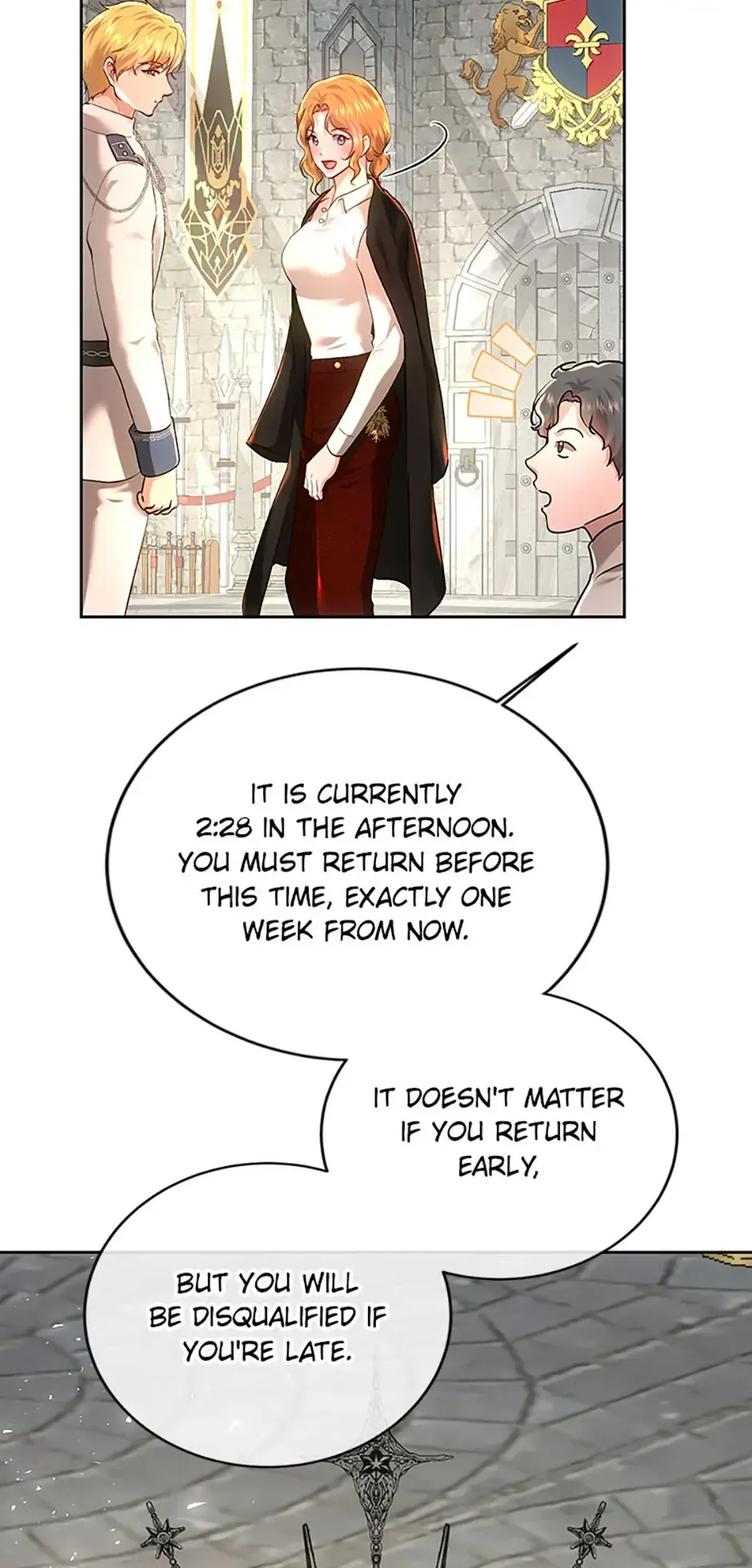 The Princess Blooms as a Crazy Flower Chapter 100 Online - página 72