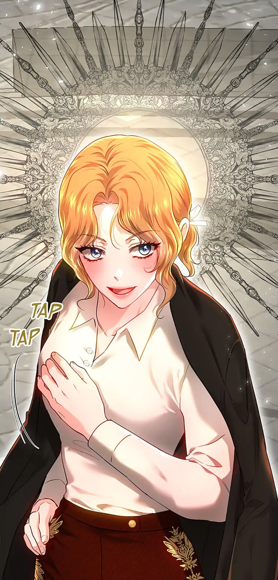 The Princess Blooms as a Crazy Flower Chapter 100 Online - página 73