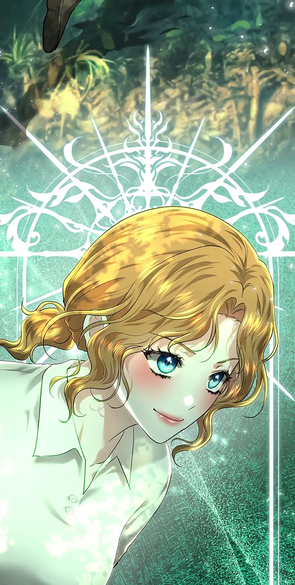 The Princess Blooms as a Crazy Flower Chapter 100 Online - página 82