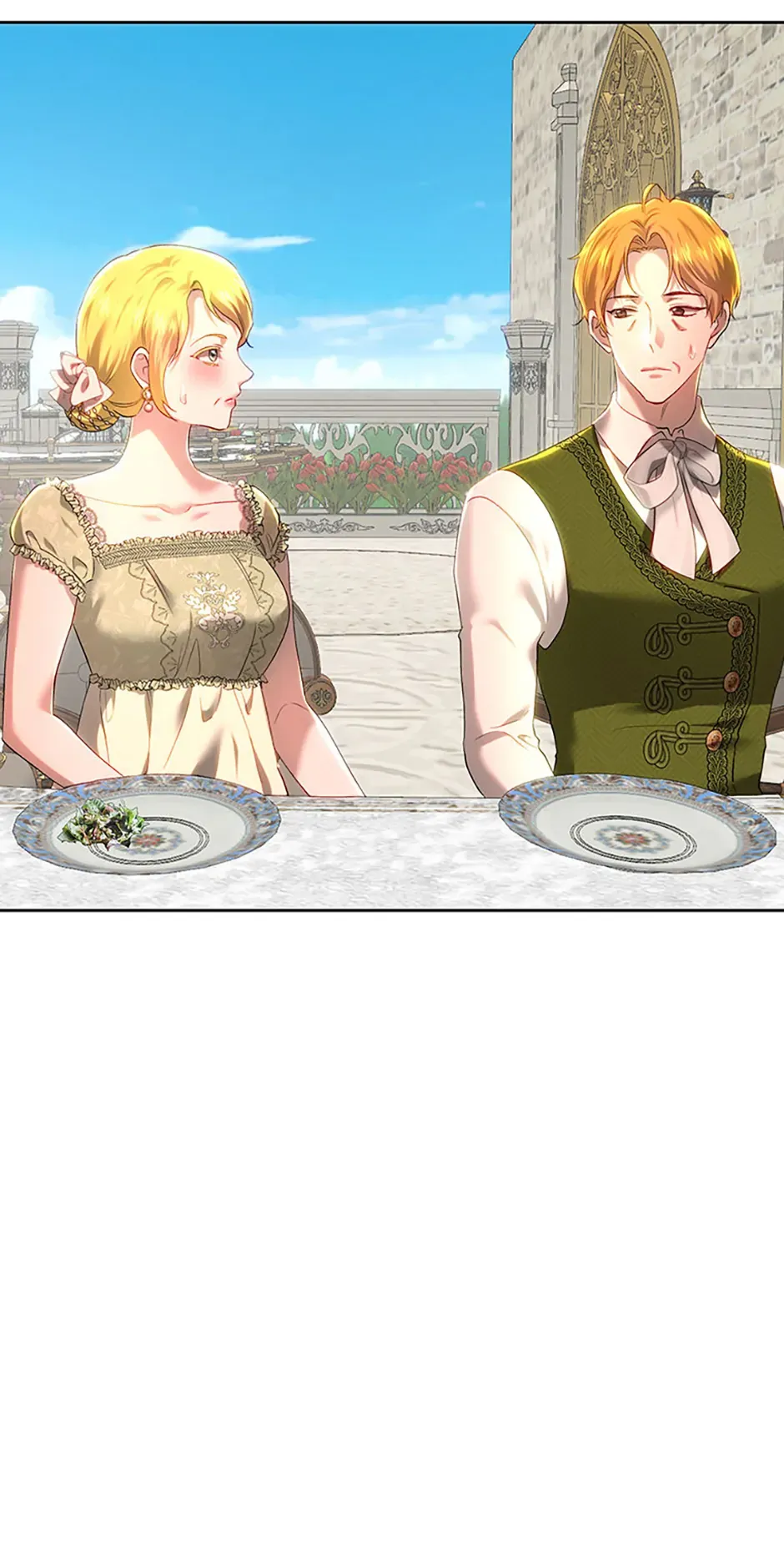 The Princess Blooms as a Crazy Flower Chapter 102 Online - página 6