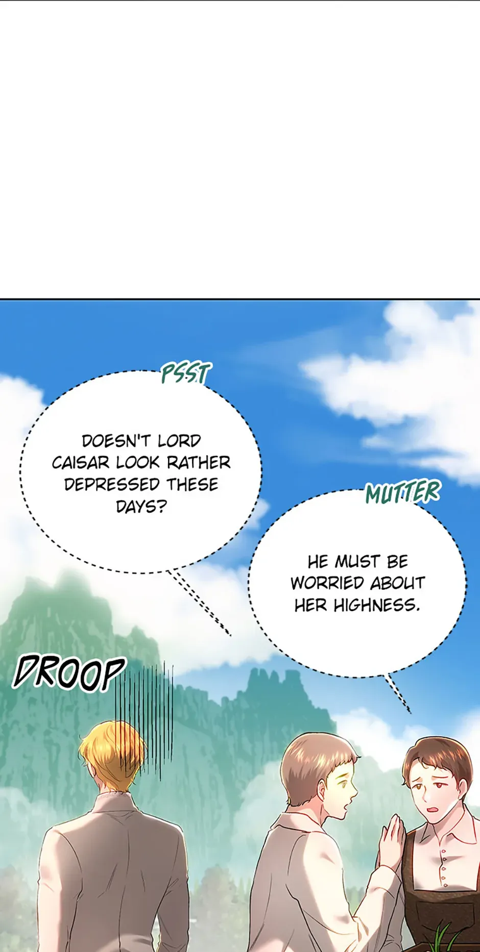 The Princess Blooms as a Crazy Flower Chapter 102 Online - página 10
